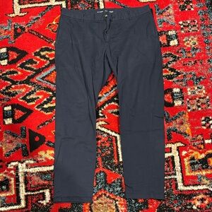 Old Navy Men's Dark Blue Chinos